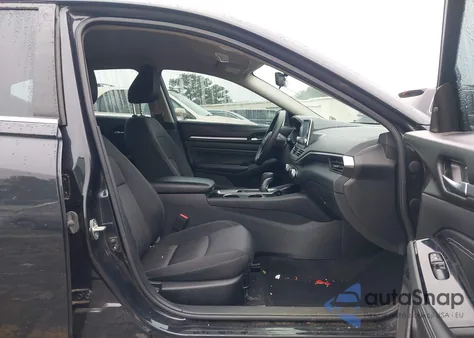 2021 Nissan Altima Sv Fwd из США, поврежденный, VIN 1N4BL4DV8MN358894